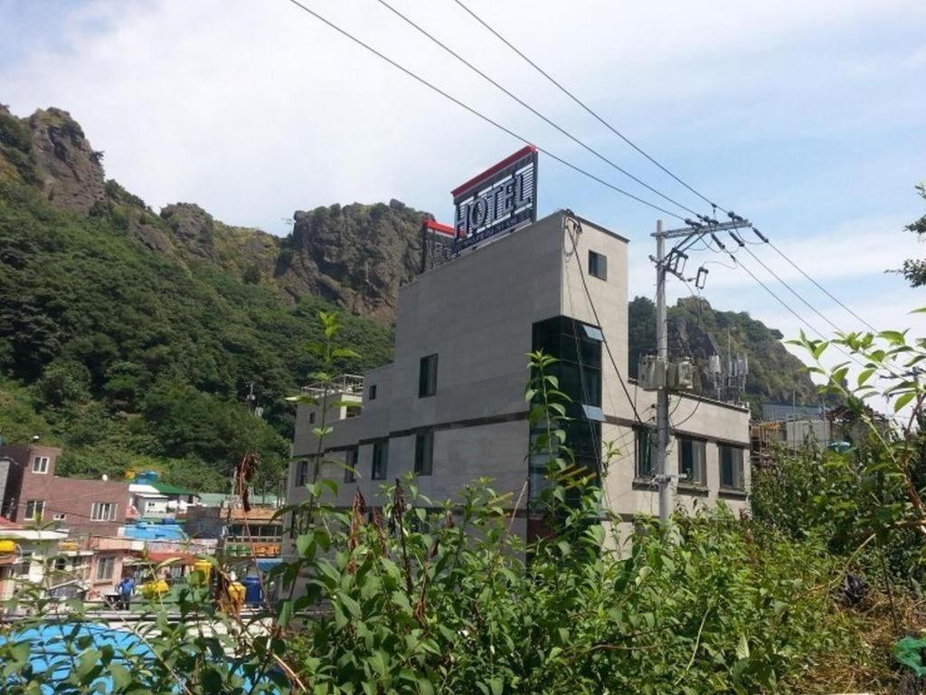 Ace Hotel Ulleungdo Eksteriør bilde