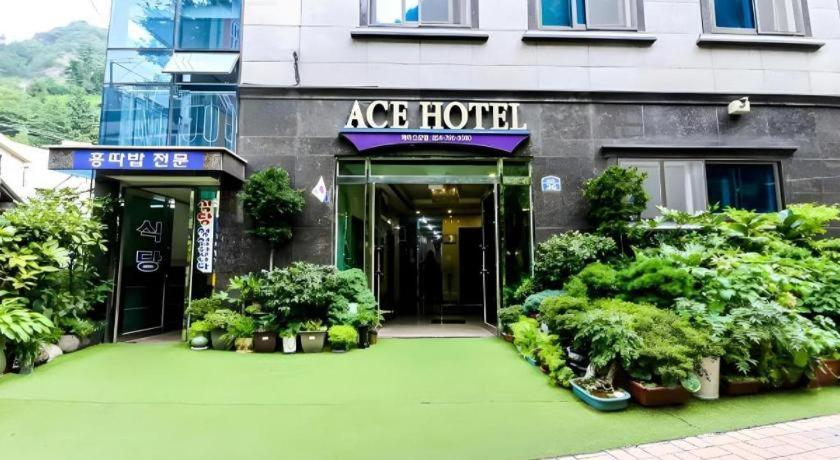 Ace Hotel Ulleungdo Eksteriør bilde