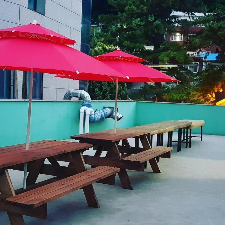 Ace Hotel Ulleungdo Eksteriør bilde